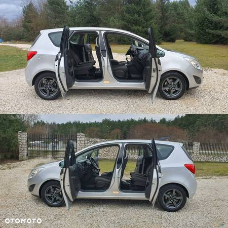 Opel Meriva - 37