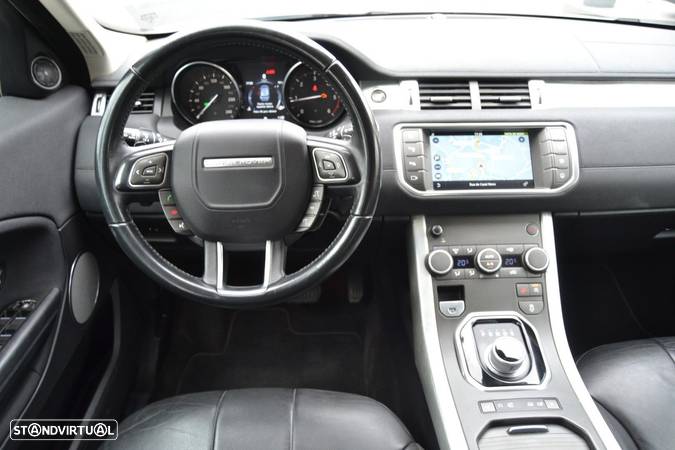 Land Rover Range Rover Evoque 2.0 TD4 SE Auto - 19