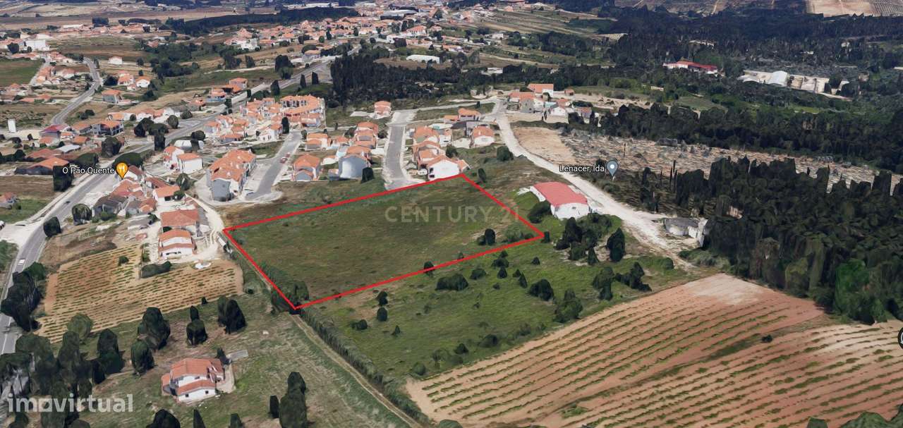 Terreno com PIP para construção de 8 Moradias - Grande imagem: 5/21