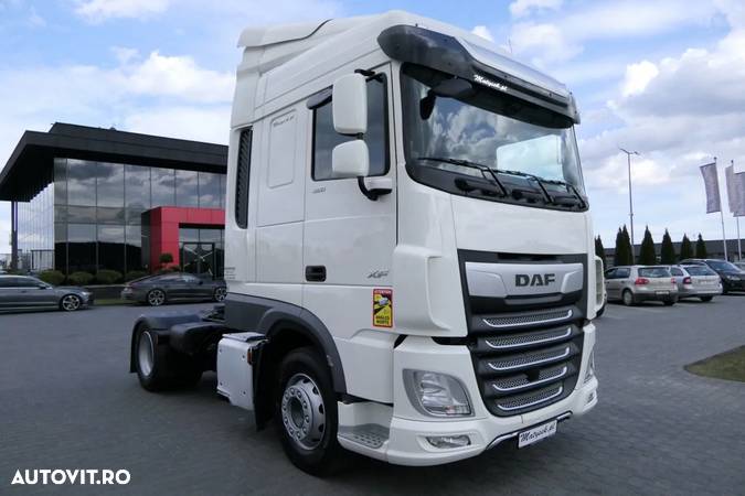 DAF XF 480 / SPACE CAB / 485 000 KM / EURO 6 / - 8