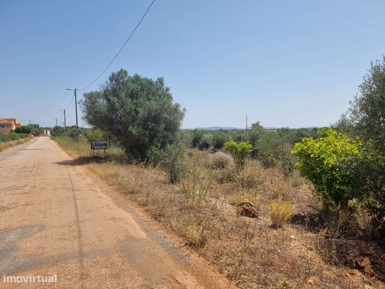 Terreno Aprovado em São Bartolomeu de Messines, Silves - Algarve - Grande imagem: 4/9