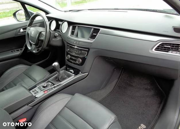 Peugeot 508 2.0 HDi Allure - 20