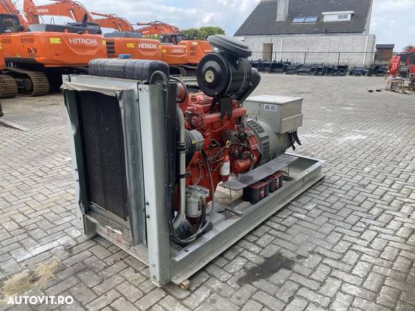 Altul Leroy Somer generator 46.2L6C 6/4 - 4