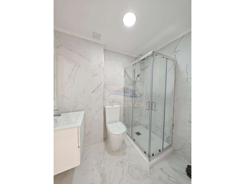 T3 Falagueira Metro, em remodelação total com 2 WCS e varandas - Grande imagem: 5/18