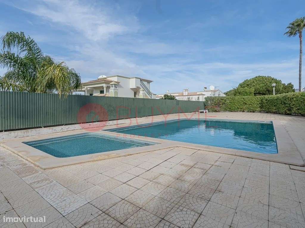 Moradia Duplex T2 nas Sesmarias, Albufeira Terraço Privativo e Pisc...-0