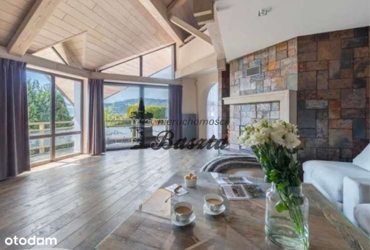 Luksusowy dom z przepięknym widokiem na góry-9