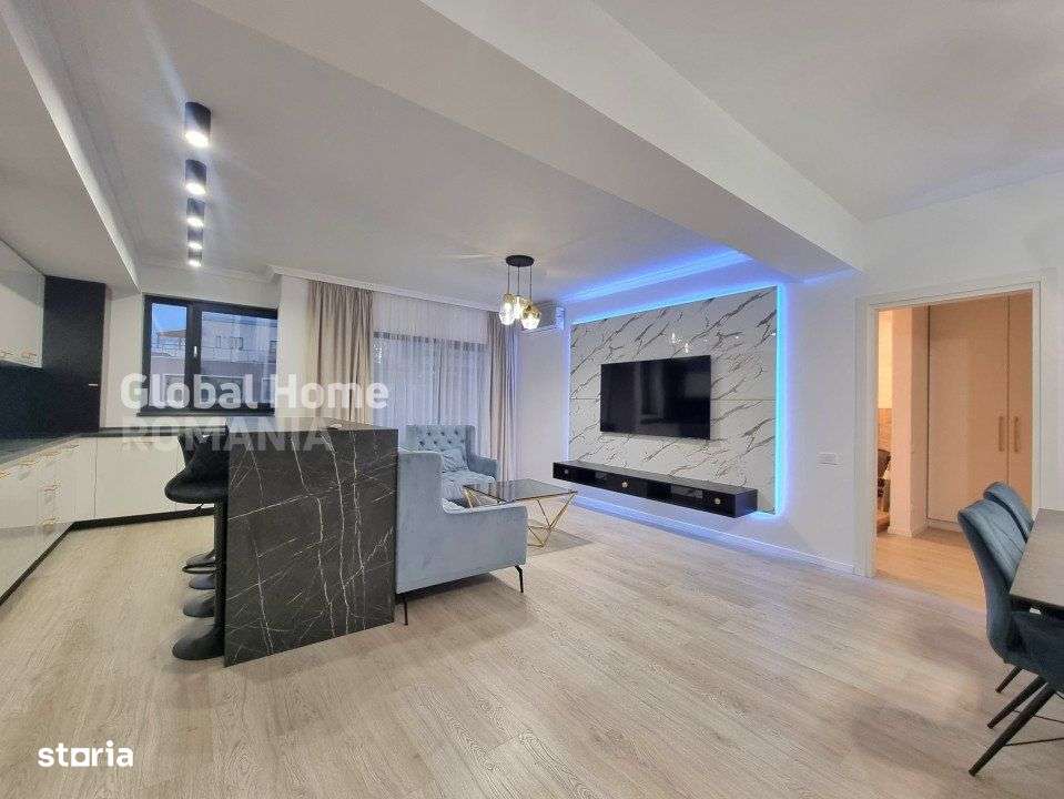 Unique Penthouse - Pipera - Porsche Nord | 4 Camere + Terasa Etaj 6 + - Imagine principală: 4/19