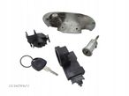 STACYJKA KLUCZYK WKŁADKA OPEL CORSA C LIFT (2003-2006) 13107754 - 1