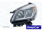 Farol Fiat Doblo 2015-on - 1