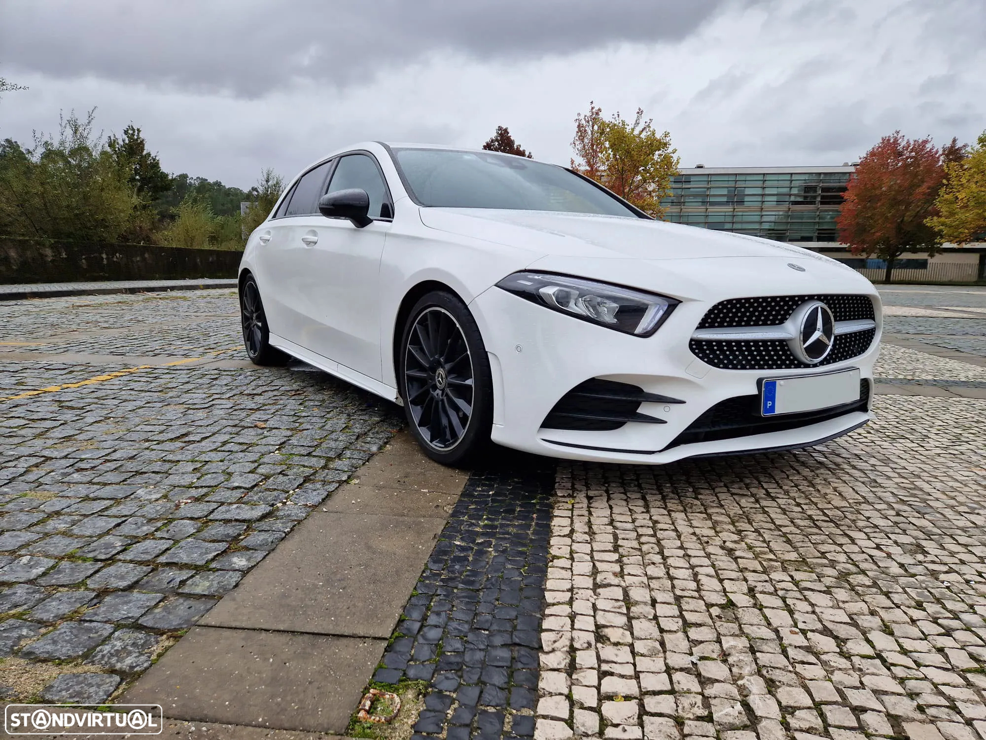 Mercedes-Benz A 180 d AMG Line Aut. - 5