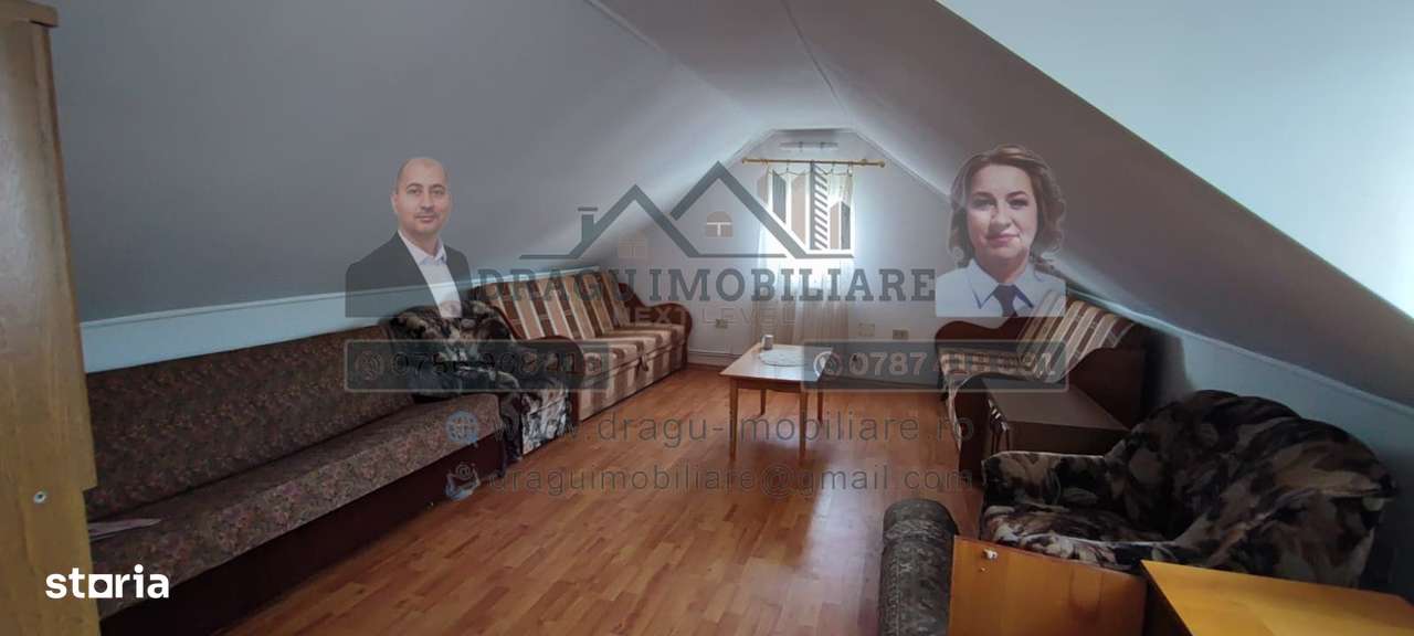 Spatiu comercial Cosmesti/Baltaret/ Apartament locuibil la etaj-4