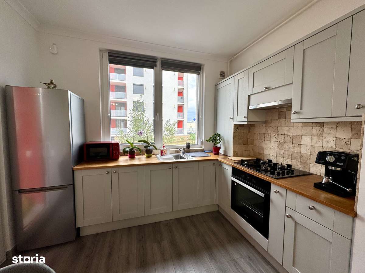 Vand apartament 2 camere, amenajat, ARED-IMAR-6