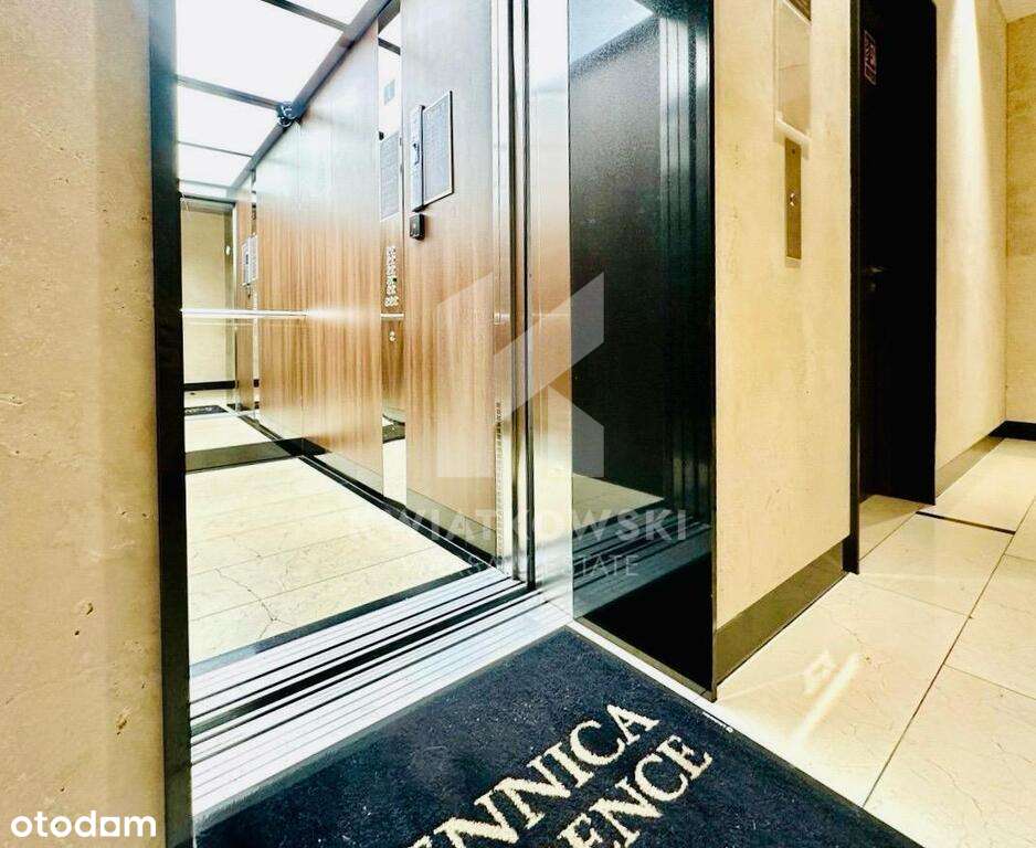 Luksusowy apartament 3 pokoje, 53,01m², Mennica-11