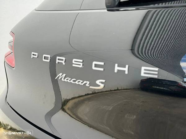 Porsche Macan S Diesel PDK - 8