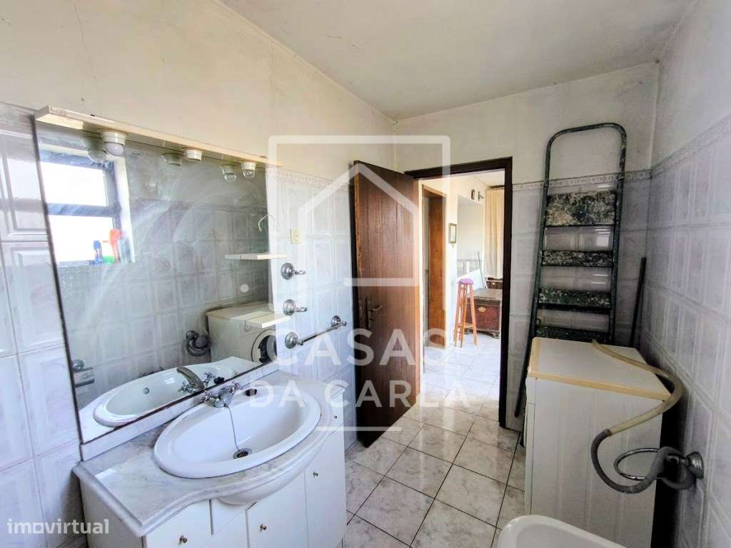 Moradia T2 com quintal em Faro do Alentejo-14