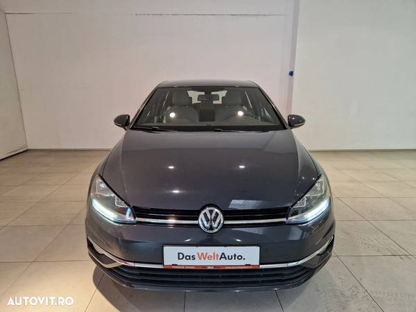 Volkswagen Golf 1.5 TSI DSG Highline - 4