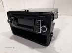 Radio CD Vw Passat B6 / Golf 6 / Touran / Caddy cod 5K0035156A - 5