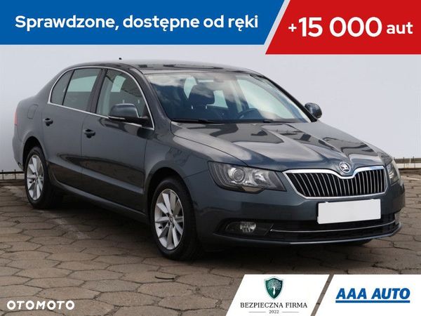 Skoda Superb - 1