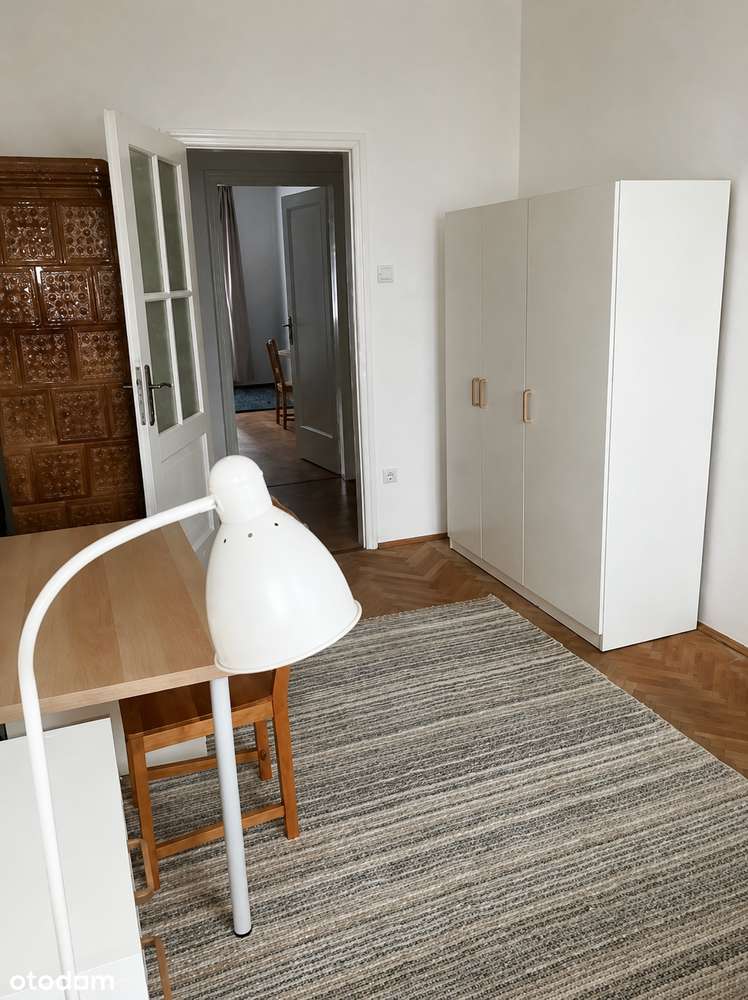 Mieszkanie 75 m² | 3 pokoje | Kraków – okolice Biprostalu | 4000zł