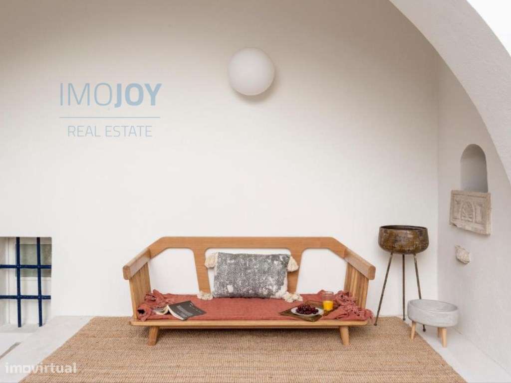 Dois Apartamentos independentes transformados em Guest House em Alfama - Grande imagem: 3/60