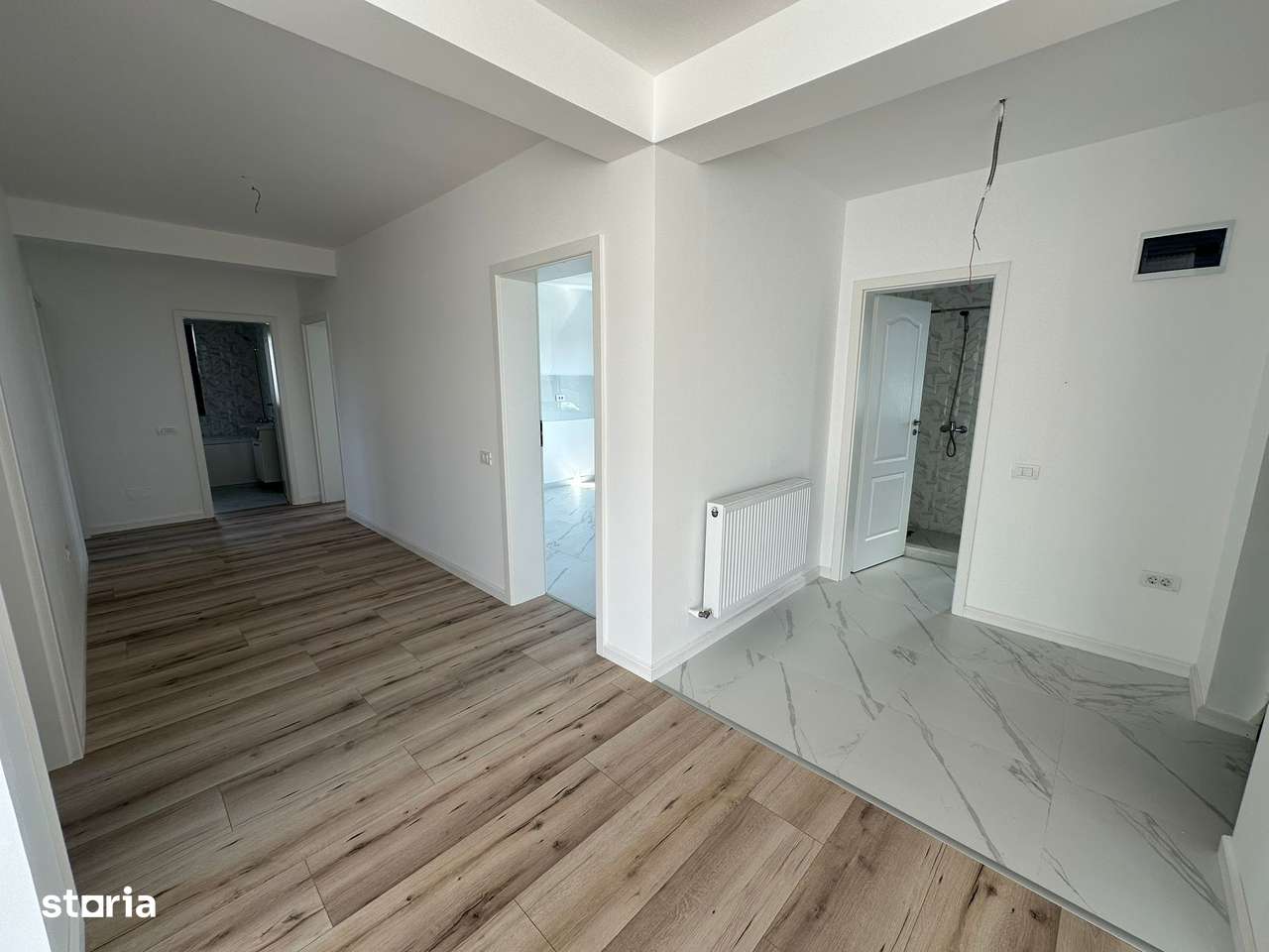 Casa single cu 4 camere si teren 400 mp  in Clinceni - Imagine principală: 5/18