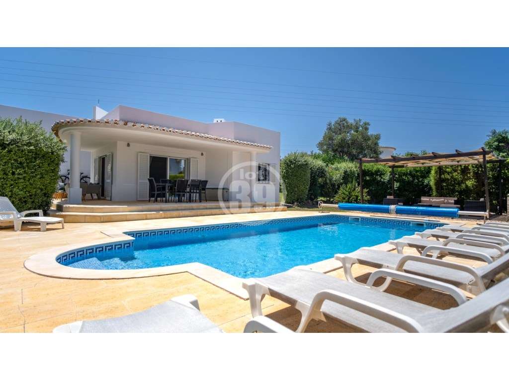 Moradia T3 Totalmente Remodelada - Resort Clube Albufeira-45
