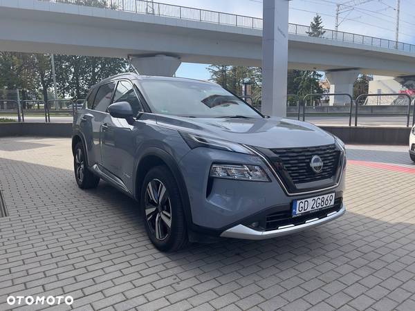 Nissan X-Trail - 4