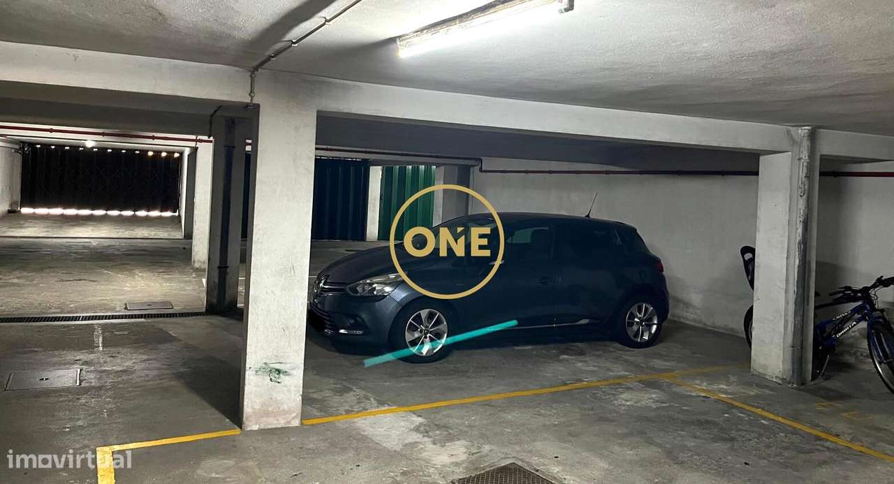 Lugar de Garagem com 13 m2 no centro da Póvoa de Varzim - Grande imagem: 3/3