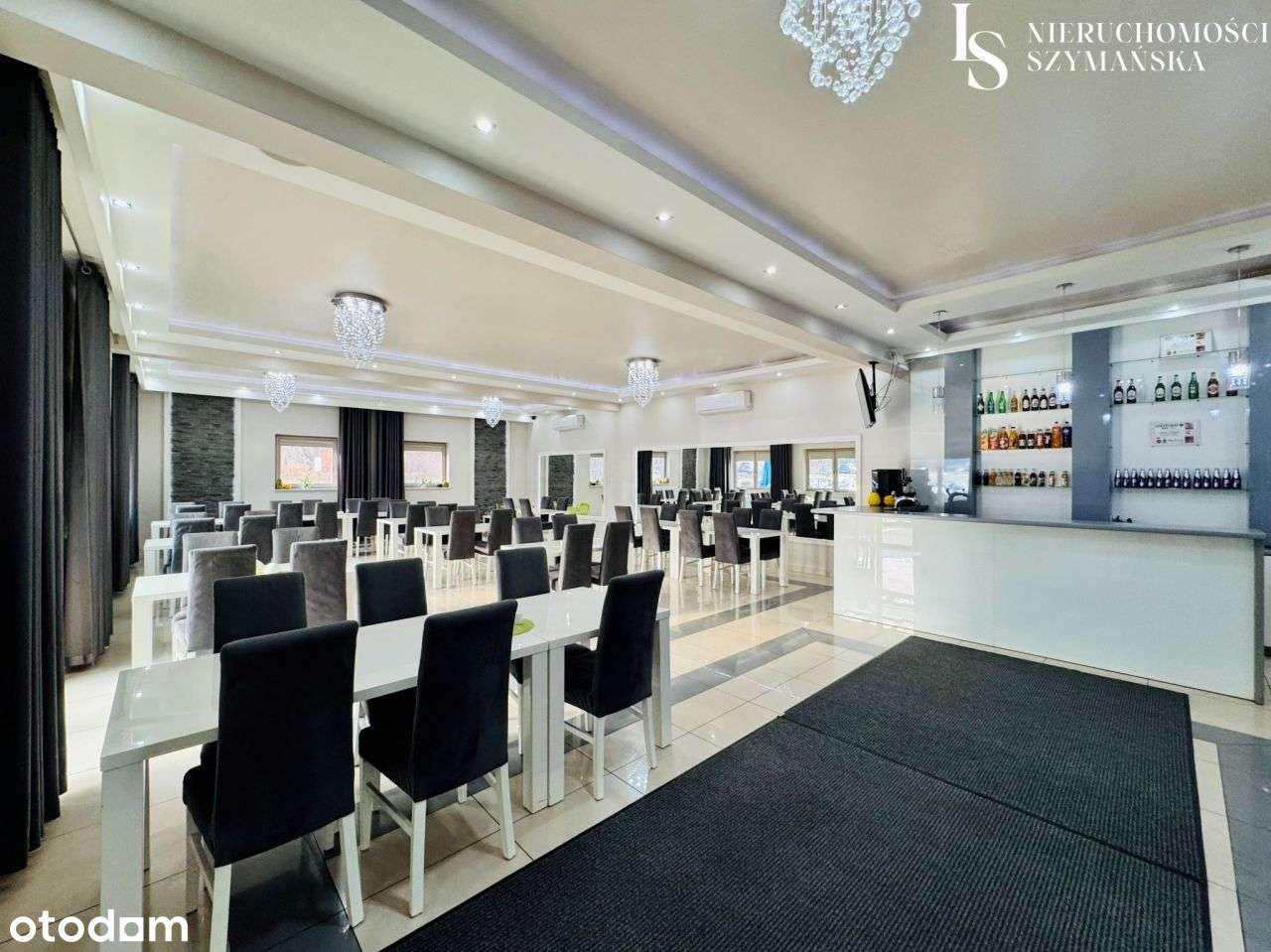 Funkcjonująca restauracja blisko Zakopianki Pcim - Pełny obrazek: 5/20