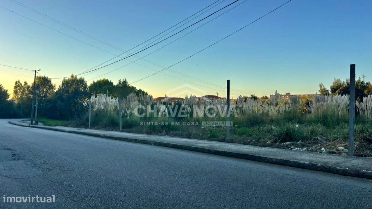 Terreno Único c/ 13.000m² em Anta, Espinho - Grande imagem: 3/5