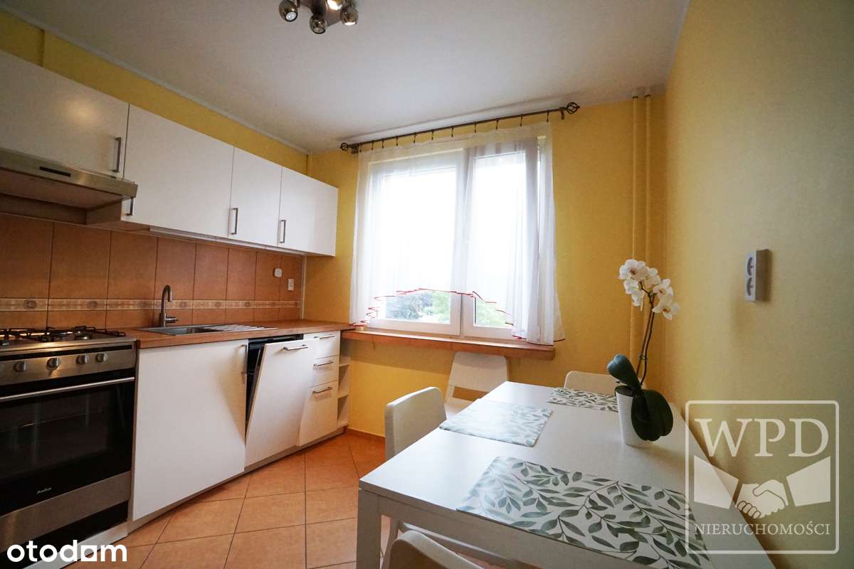 Gaj *3 osobne pokoje * od zaraz * ul. Krynicka * Balkon duży