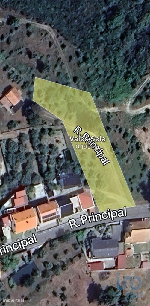 Terreno em Seia, São Romão e Lapa dos Dinheiros de 1520,00 m2 - Grande imagem: 1/20