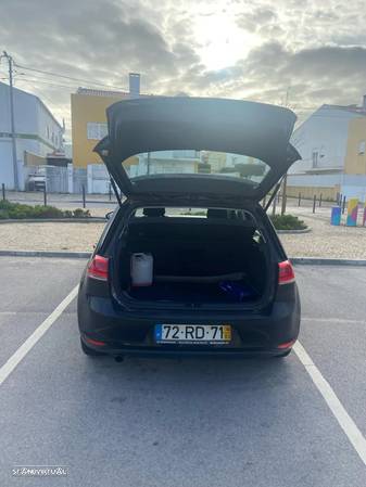 VW Golf 1.6 TDi BlueMotion Confortline - 8