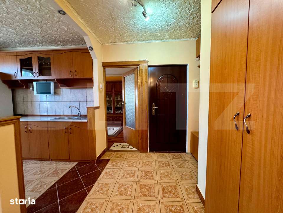 Apartament cu 2 camere, tip PB - zona Rogerius - Imagine principală: 5/9