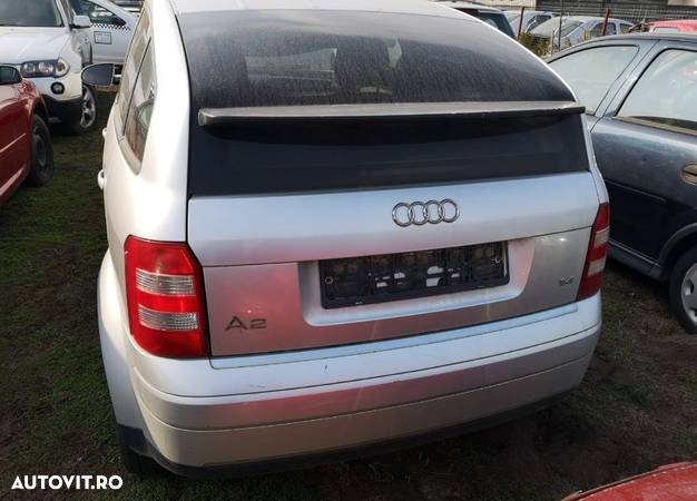 Haion/portbagaj Audi A2 an 2004 - 3