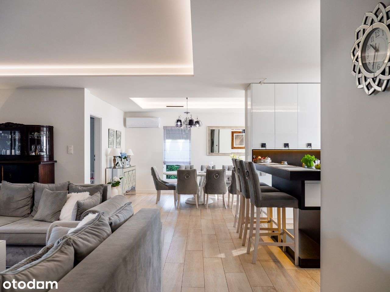 Inteligentny dom pełen luksusu/umeblowany/jacuzzi-6