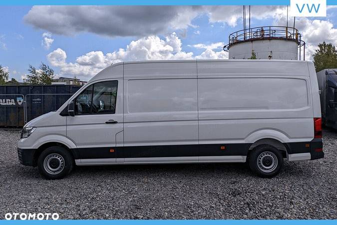 Volkswagen Crafter 4.490 140KM - 6