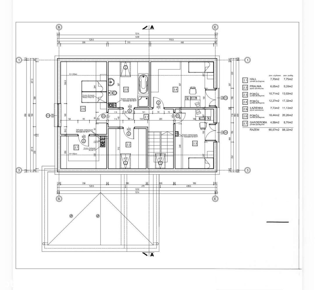 TYLKO U NAS! Nowy dom na sprzedaż-7