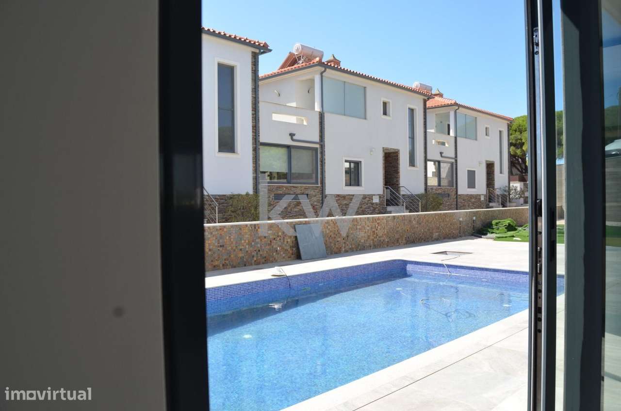 Moradia T3 C/Piscina privativa em Albufeira - Grande imagem: 3/41