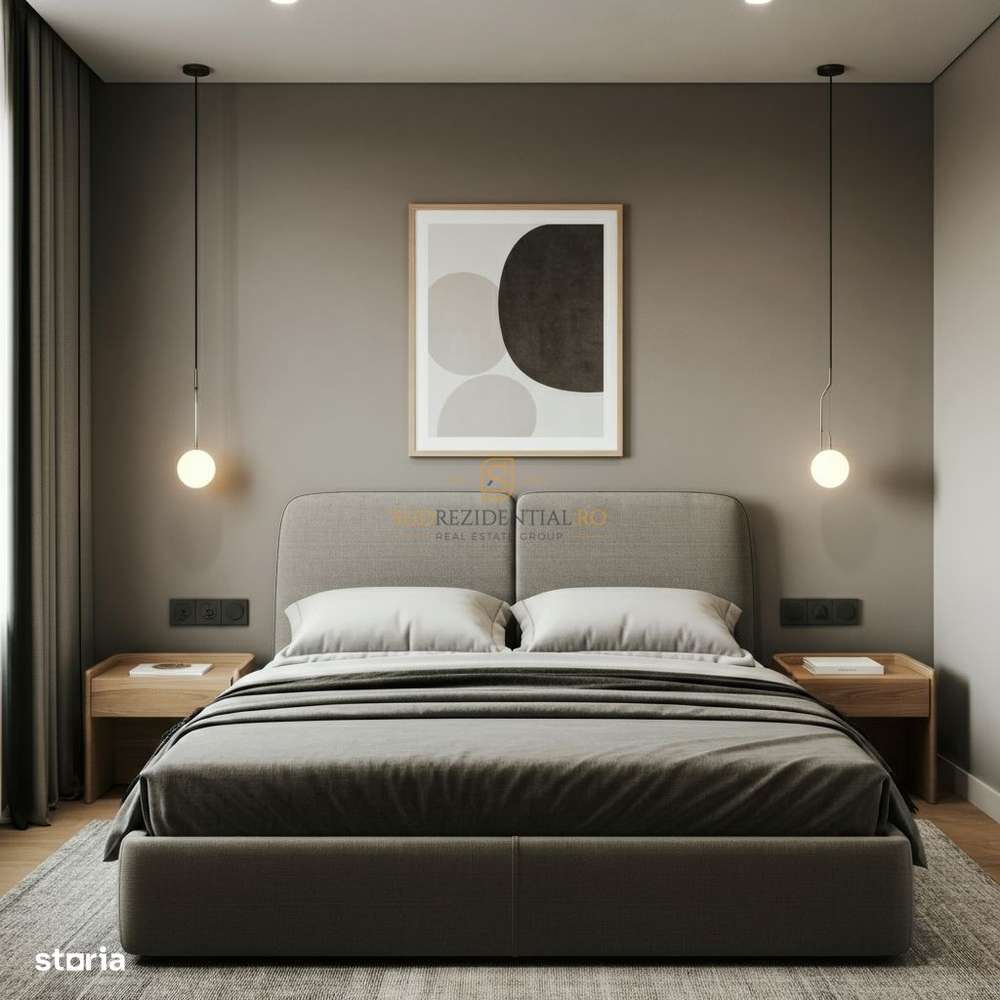 Apartament spatios in zona Grand Arena - 3 camere, finisaje moderne - Imagine principală: 3/20