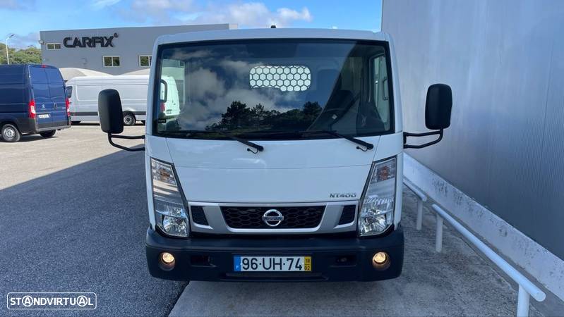 Nissan Cabstar NT 400 3.0 dCI Tri-Basculante - 9