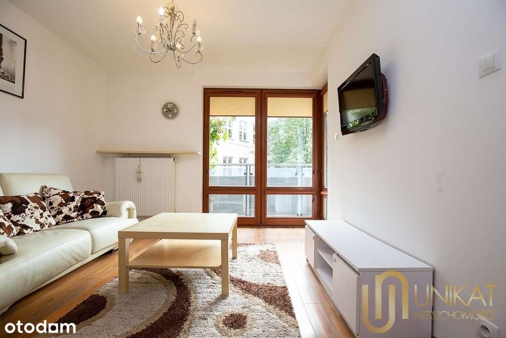 Przytulne i funkcjonalne mieszkanie w Centrum-12