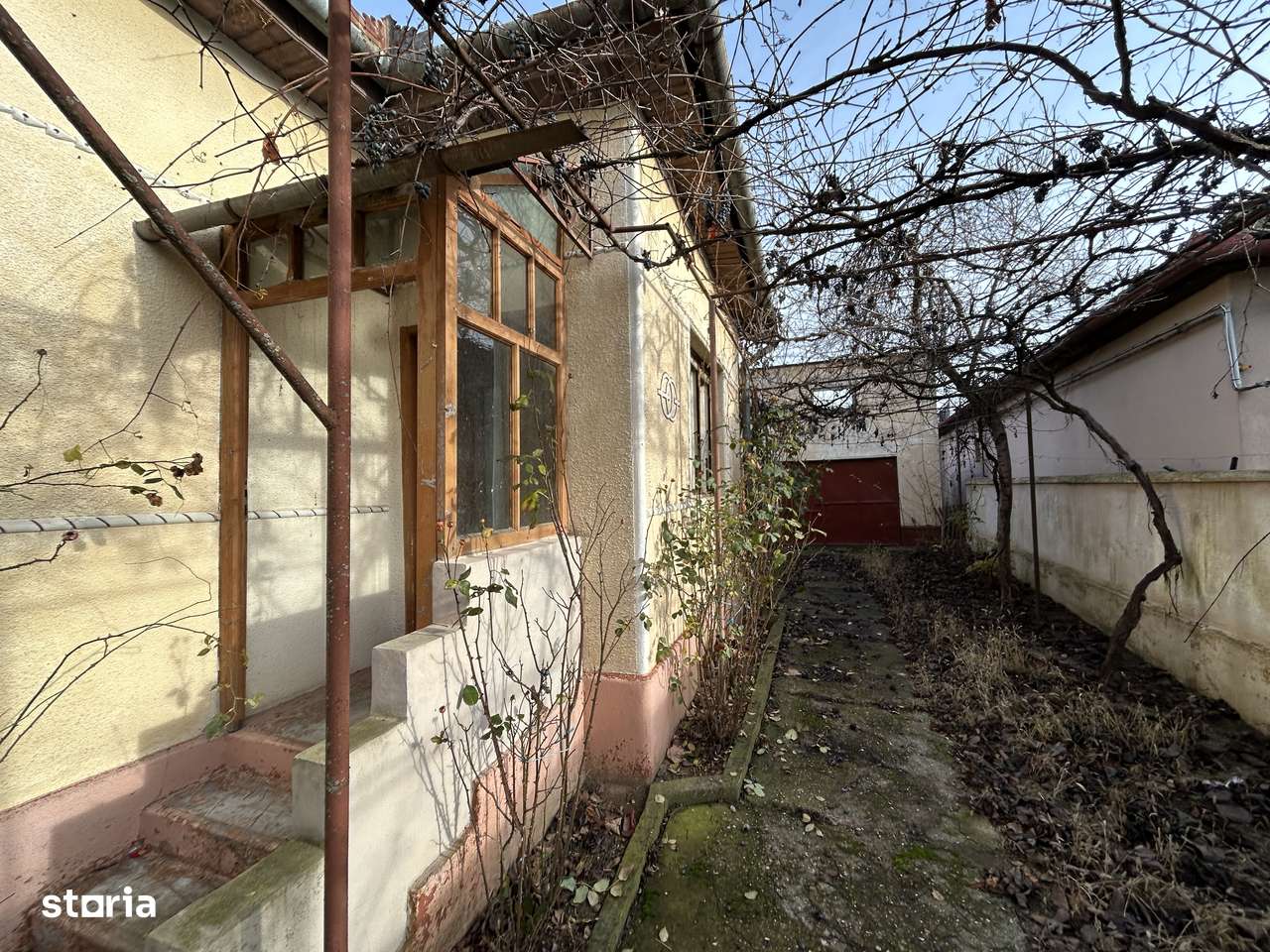 Vand casa mare 4 cam. Mandruloc, st.1.484 mp. sc.160,toate utilitatile-3