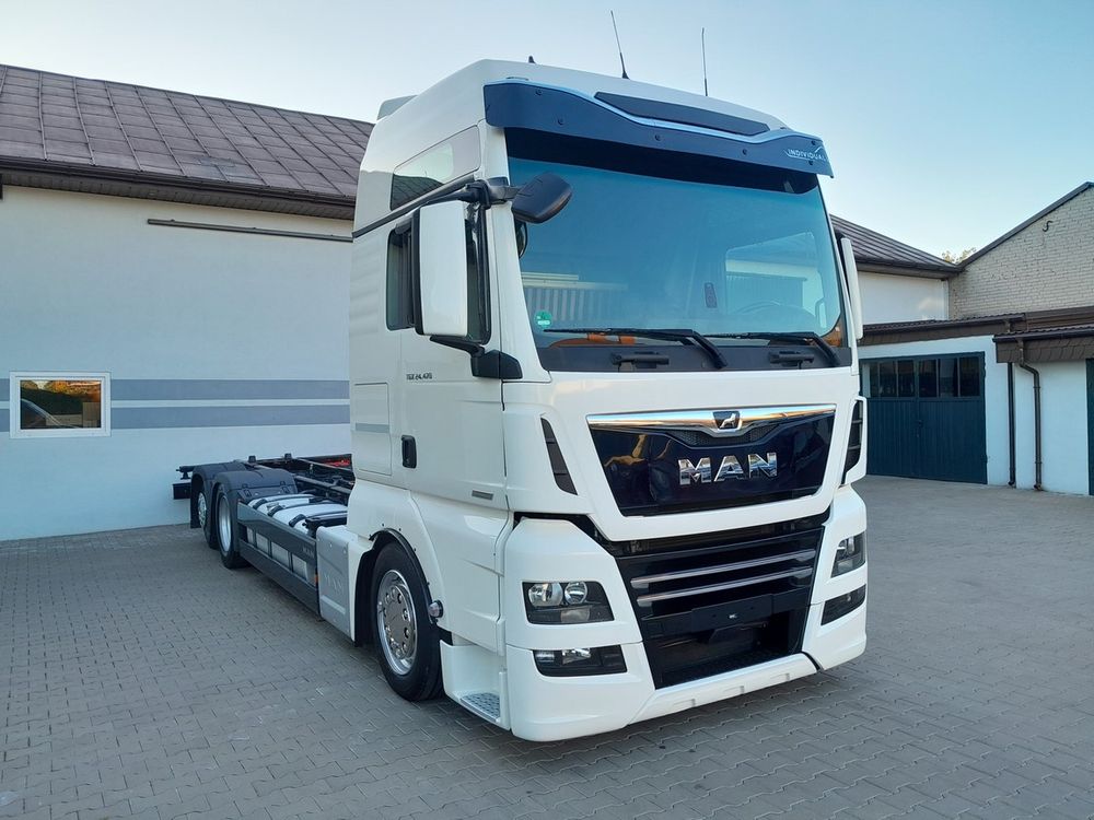MAN TGX 2020