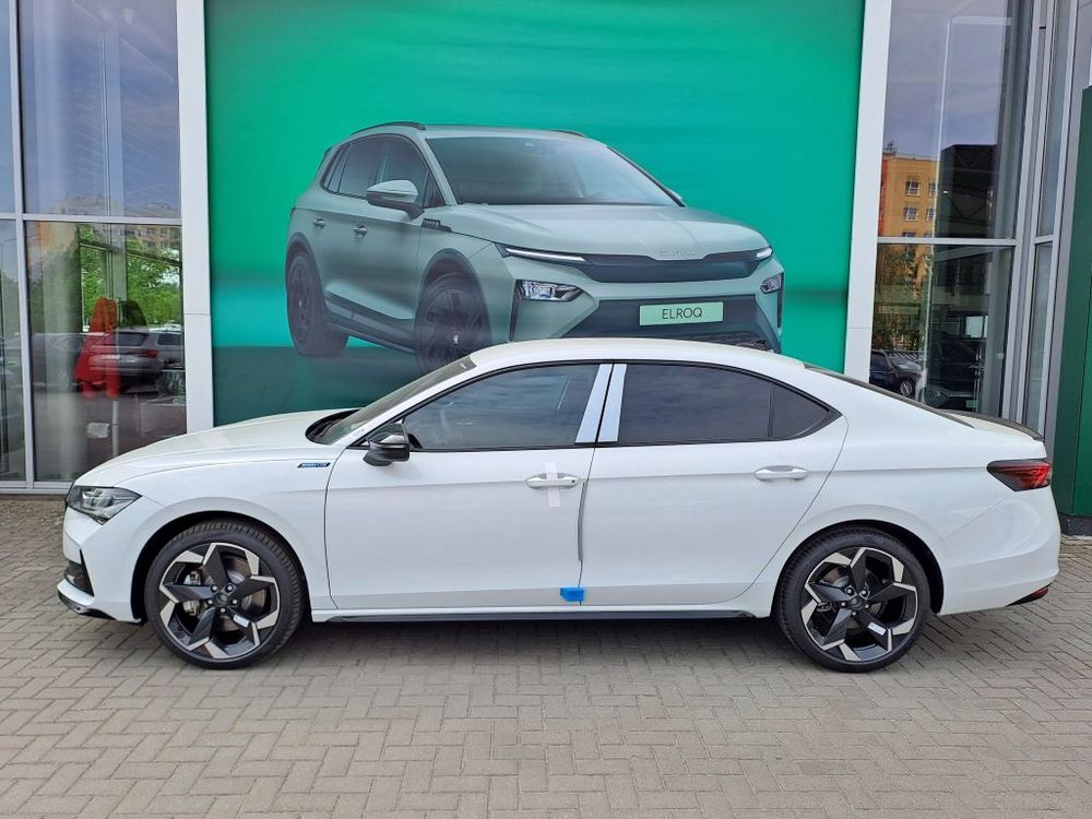SKODA SUPERB 2.0 TDI 193KM DSG 4x4 SPORTLINE, dostepny od reki