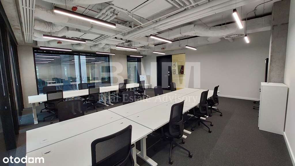 Umeblowane biuro w ścisłym centrum | krótka umowa - Pełny obrazek: 5/20