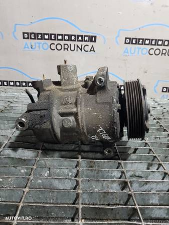 Compresor clima Volkswagen Tiguan 5N 2.0 TDI 2007 - 2011 (789) 5NO820803 - 5