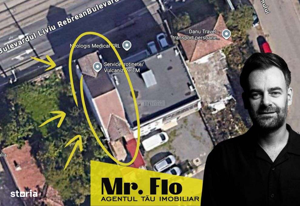 Vând clădire de apartamente + spațiu comercial - Comision 0% - Imagine principală: 1/9