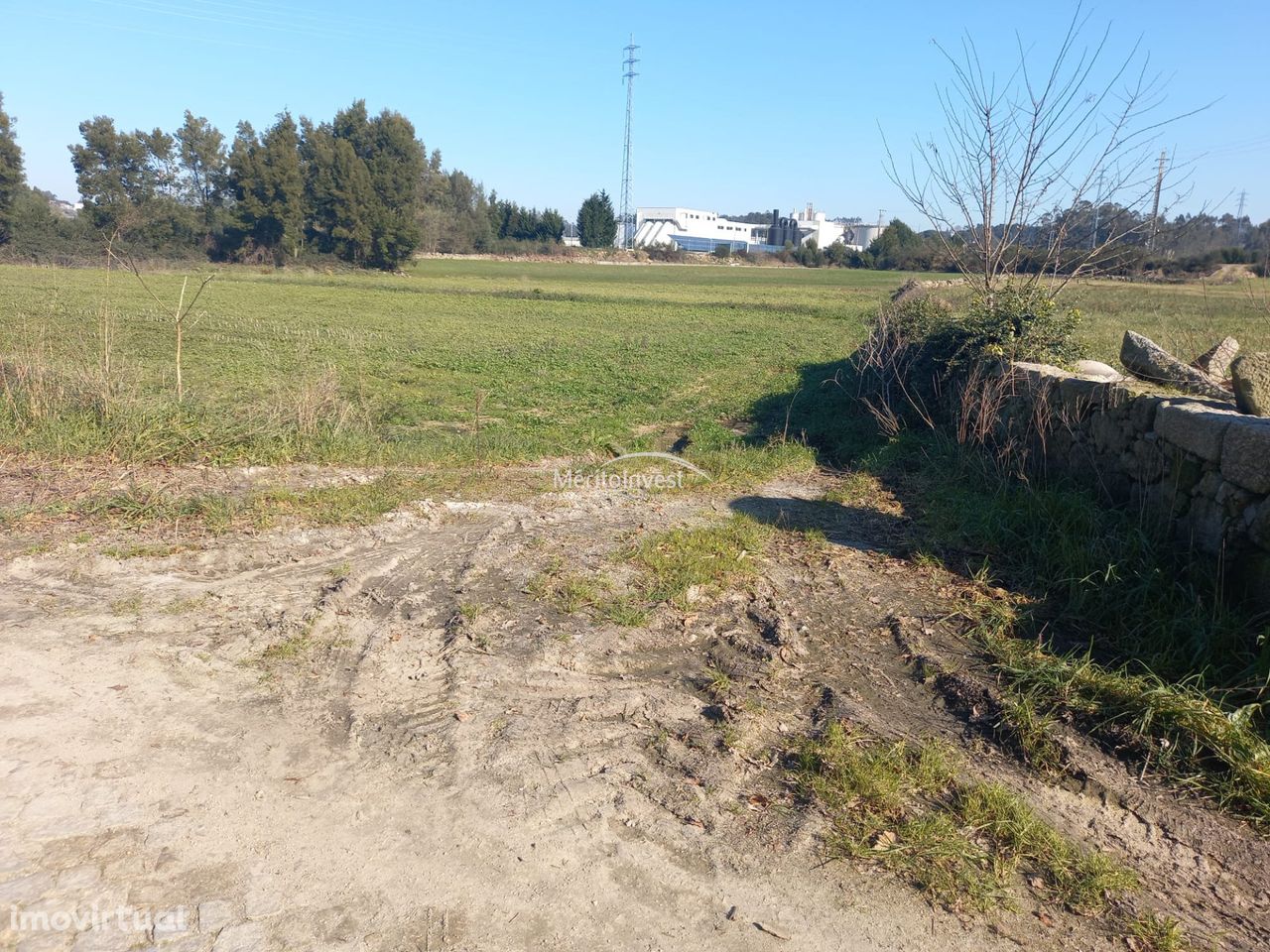 Terreno em Tougues - Vila do Conde