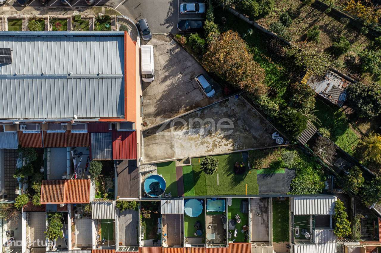 Moradia t4 em gaveto com espaço exterior em S. Vitor, Braga-29